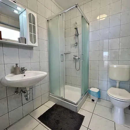 Lägenhet Fonix Apartmanhaz *