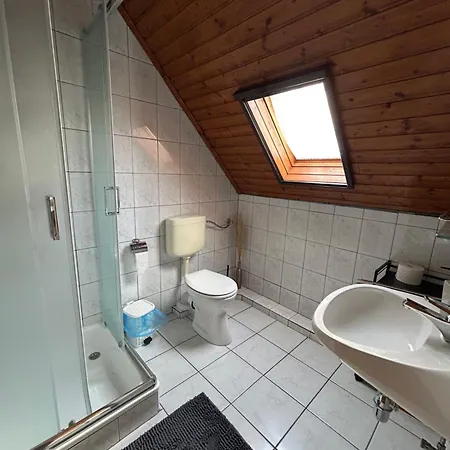 Fonix Apartmanhaz Lägenhet *