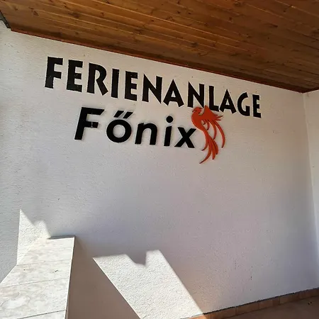 Lägenhet Fonix Apartmanhaz