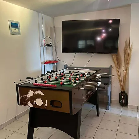 Fonix Apartmanhaz Vonyarcvashegy